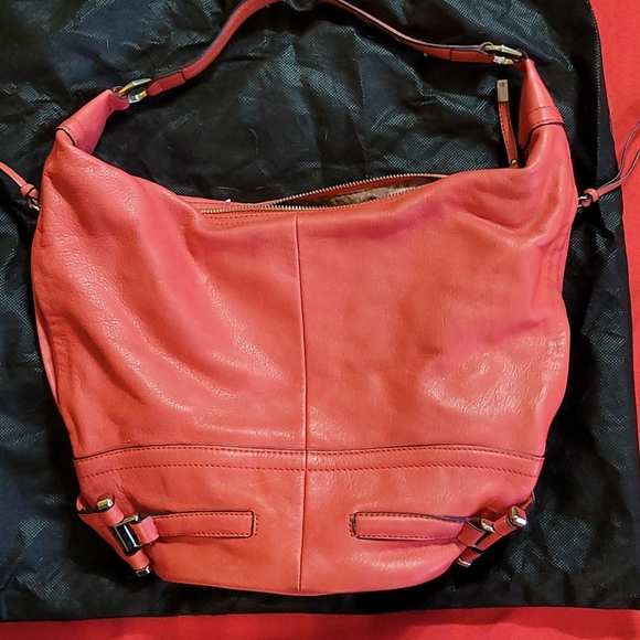 b. makowsky Handbags - B Makowsky Leather Purse